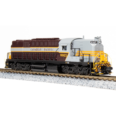 Broadway Limited Imports, N Scale, 6630, Alco, RSD-17, CP, #8921