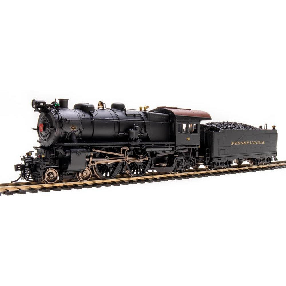 Broadway Limited Imports, HO Scale, 6701, E6 4-4-2, Pennsylvania Railroad, #68