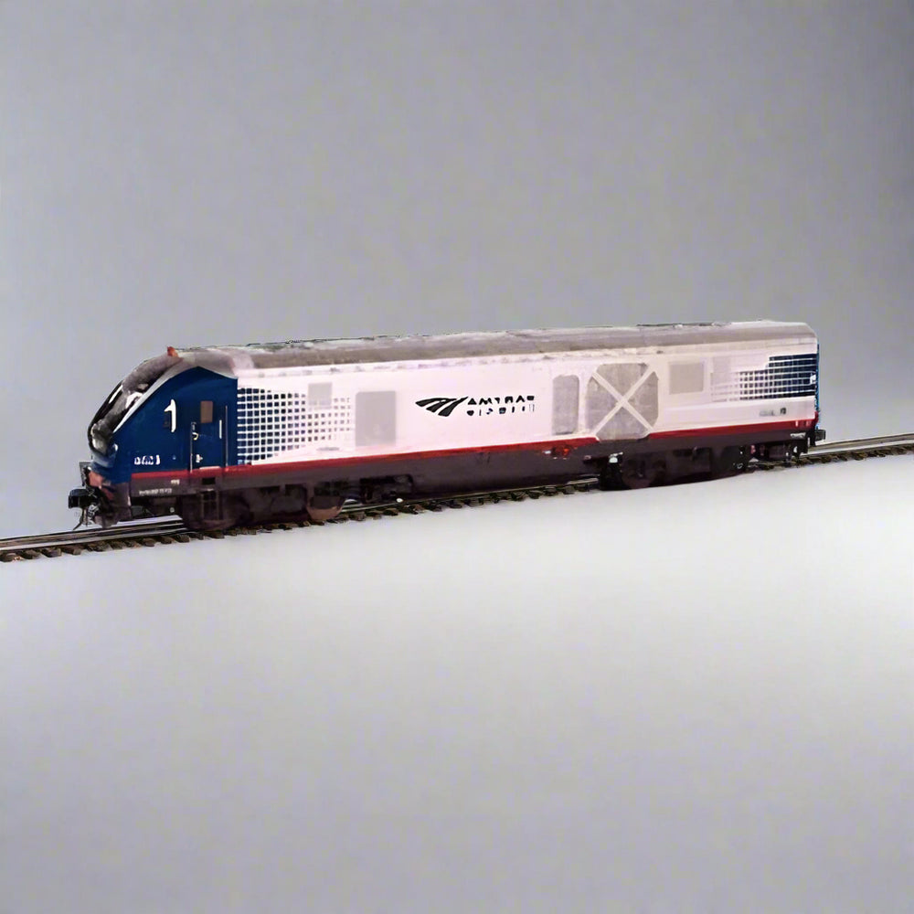 Bachmann, N Scale, 67951, Siemens SC-44 Charger, Amtrak Midwest, #4623