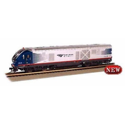 Bachmann, N Scale, 67951, Siemens SC-44 Charger, Amtrak Midwest, #4623