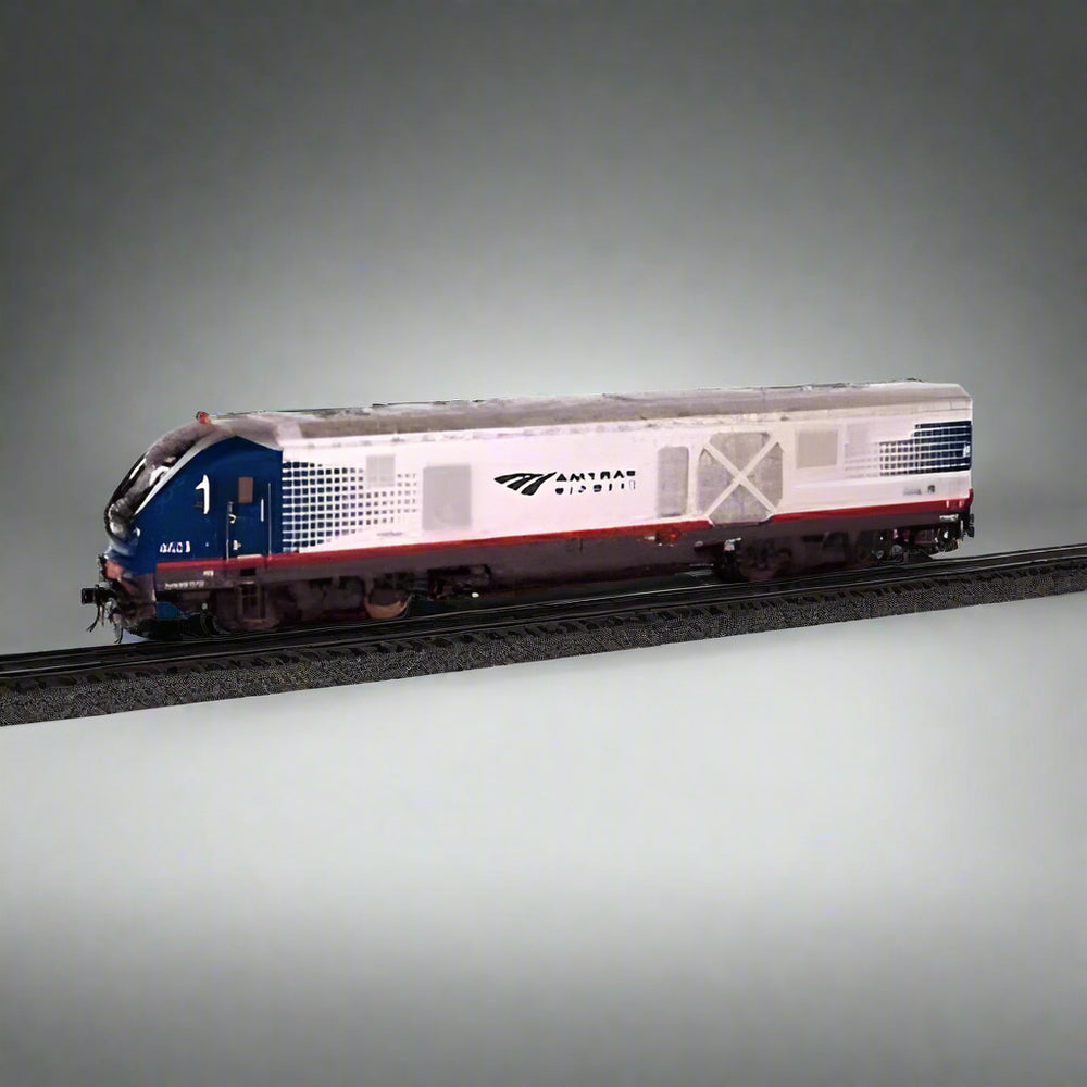 Bachmann, N Scale, 67951, Siemens SC-44 Charger, Amtrak Midwest, #4623