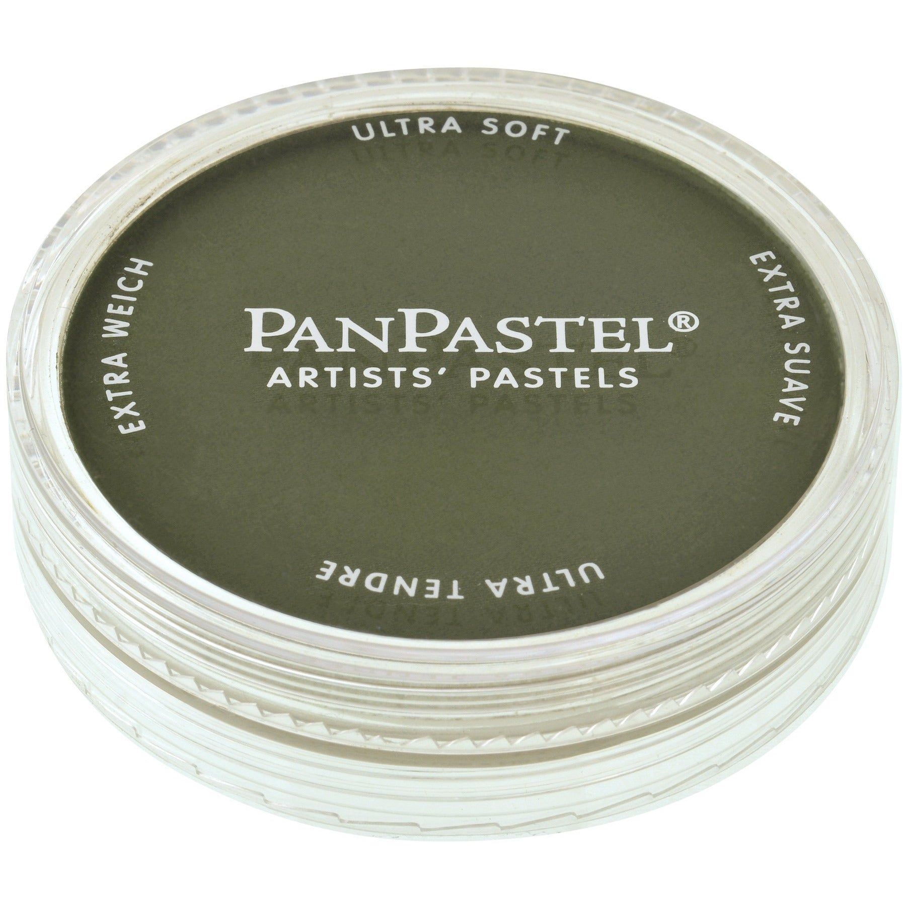 PanPastel, 26801, Artist Pastel, Bright Yellow Green Extra Dark