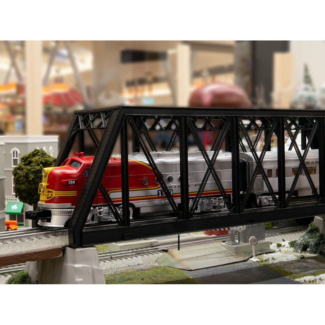 Lionel, O Scale, 684719, Santa Fe Super Chief, Lion Chief Set