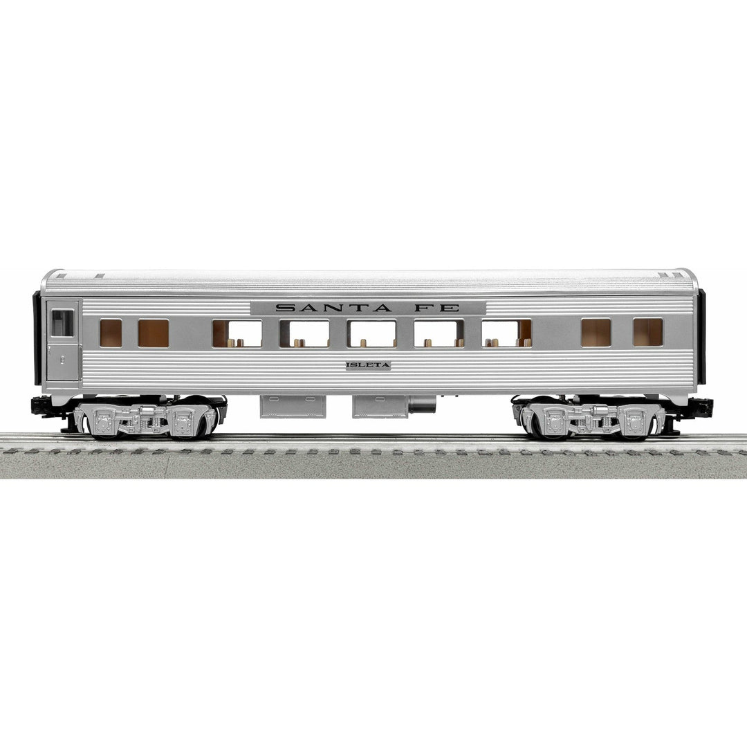 Lionel, O Scale, 684719, Santa Fe Super Chief, Lion Chief Set