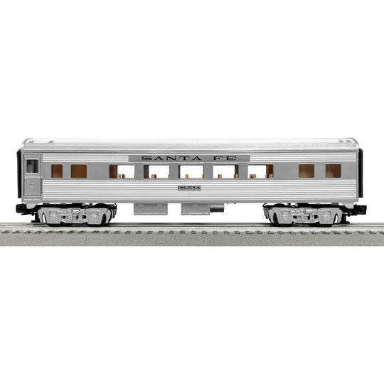 Lionel, O Scale, 684719, Santa Fe Super Chief, Lion Chief Set