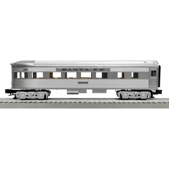 Lionel, O Scale, 684719, Santa Fe Super Chief, Lion Chief Set