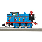 Lionel, O Scale, 6-85324, Thomas And Friends Christmas Freight LionChief Set With Bluetooth