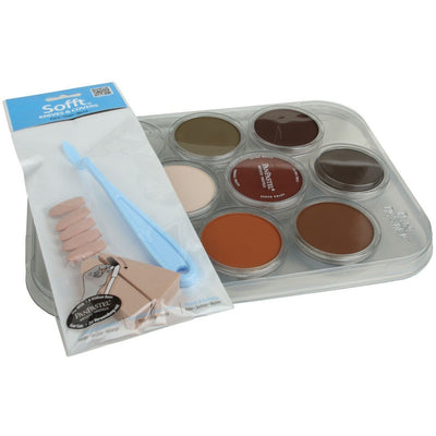 380.1 Red Iron Oxide Shade 740.1 Burnt Sierra Extra Dark 780.5 Raw Umber 740.3 Burnt Sienna Shade 740.5 Burnt Sienna 380.3 Red Iron Oxide Shade 740.8 Burnt Sienna Tint