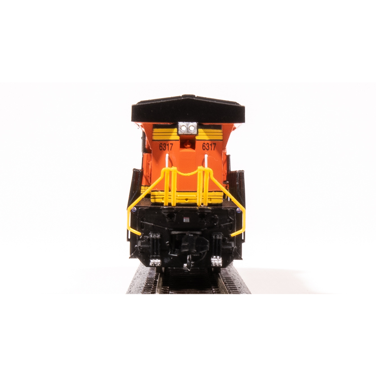 Broadway Limited Imports, N Scale, 7291, GE ES44AC, Burlington Northern Santa Fe, #6324