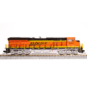 Broadway Limited Imports, N Scale, 7291, GE ES44AC, Burlington Northern Santa Fe, #6324