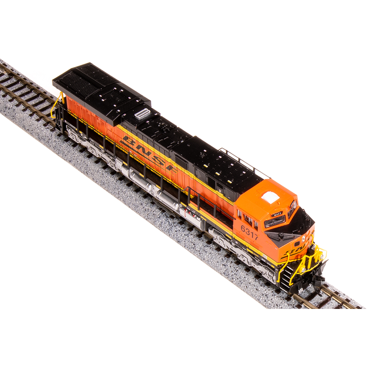 Broadway Limited Imports, N Scale, 7291, GE ES44AC, Burlington Norther