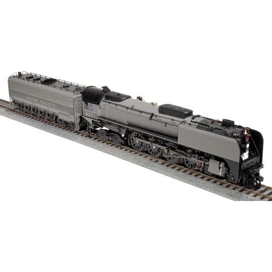 Broadway Limited Imports, 7365, HO Class FEF-2, 4-8-4, Union Pacific, #827