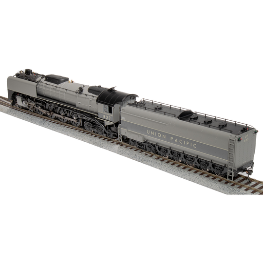 Broadway Limited Imports, 7365, HO Class FEF-2, 4-8-4, Union Pacific, #827