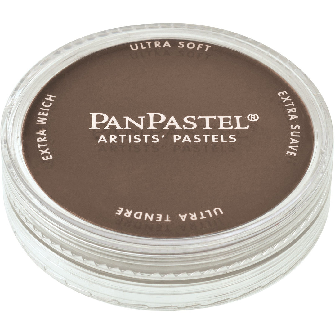 PanPastel, 27401, Artist Pastel, Burnt Sienna Extra Dark