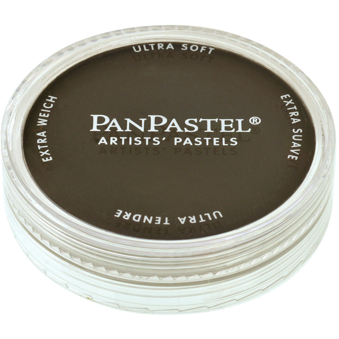PanPastel, 27801, Artist Pastel, Raw Umber Extra Dark