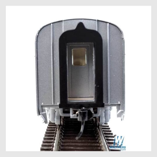 3964014264343 - Walthers Mainline 910-30402, 85' Budd Dome Coach - Santa Fe - Rj's Trains