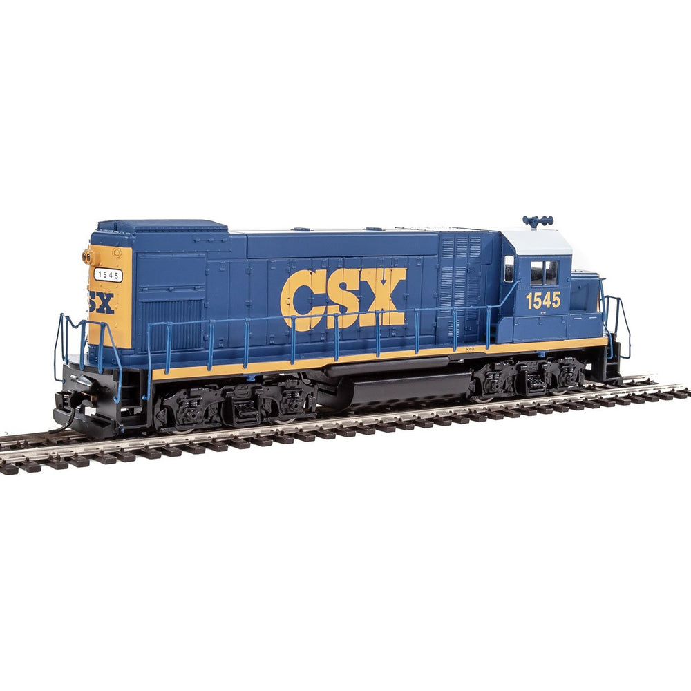 Walthers Trainline, HO Scale, 931-2503, GP15-1, CSX, #1545, (DC Only)