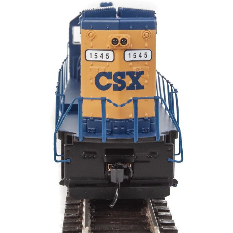 Walthers Trainline, HO Scale, 931-2503, GP15-1, CSX, #1545, (DC Only)