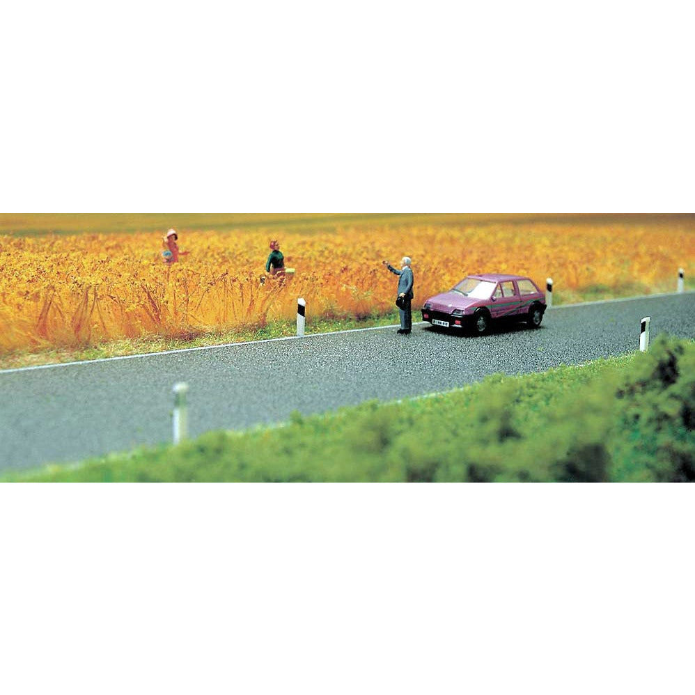 Walthers SceneMaster HO 949-1255 Self-Adhesive Roadway, Paved Two-Lane Country Road
