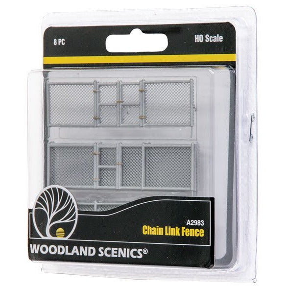 Woodland Scenics HO A2983 Chain Link Fence