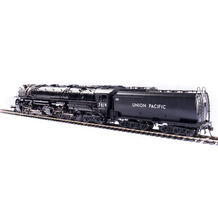 Broadway Limited Imports, HO Scale, 4802, Early Challenger (CSA-2), Union Pacific, #3829