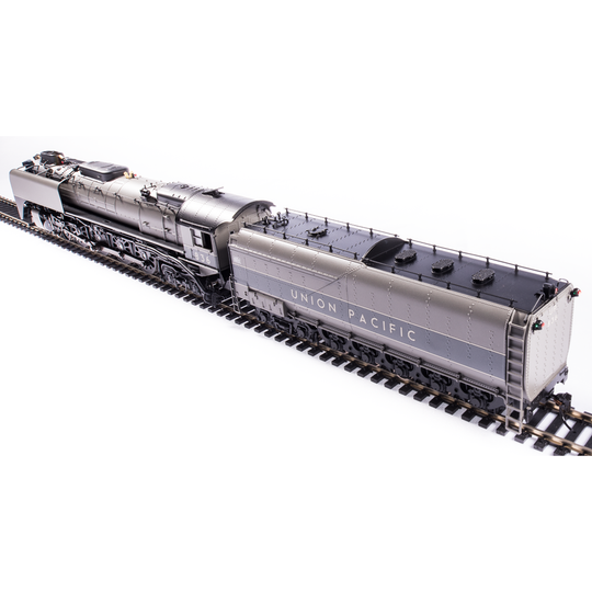 Broadway Limited, HO Scale, 6645, Class FEF-3 4-8-4 Steam Locomotive, Union Pacific, #836