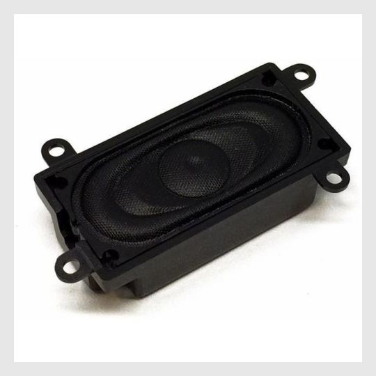 622095400983 - Esu 50325 Loksound Speaker With Sound Chamber, 16Mm X 35Mm, 8 Ohms - Rj's Trains