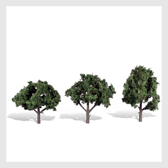 1477804621847 - Woodland Scenics Tr3511 Cool Shade Trees, 4" To 5" (3) - Rj's Trains