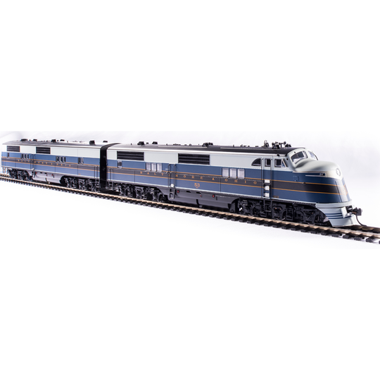 Broadway Limited Imports, HO Scale,  6902, E1 A/B Set, Baltimore and Ohio, #53/53x