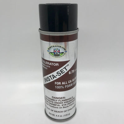Bob Smith Industries, BSI-155, Insta-Set™ CA Accelerator, 6.75 FL oz
