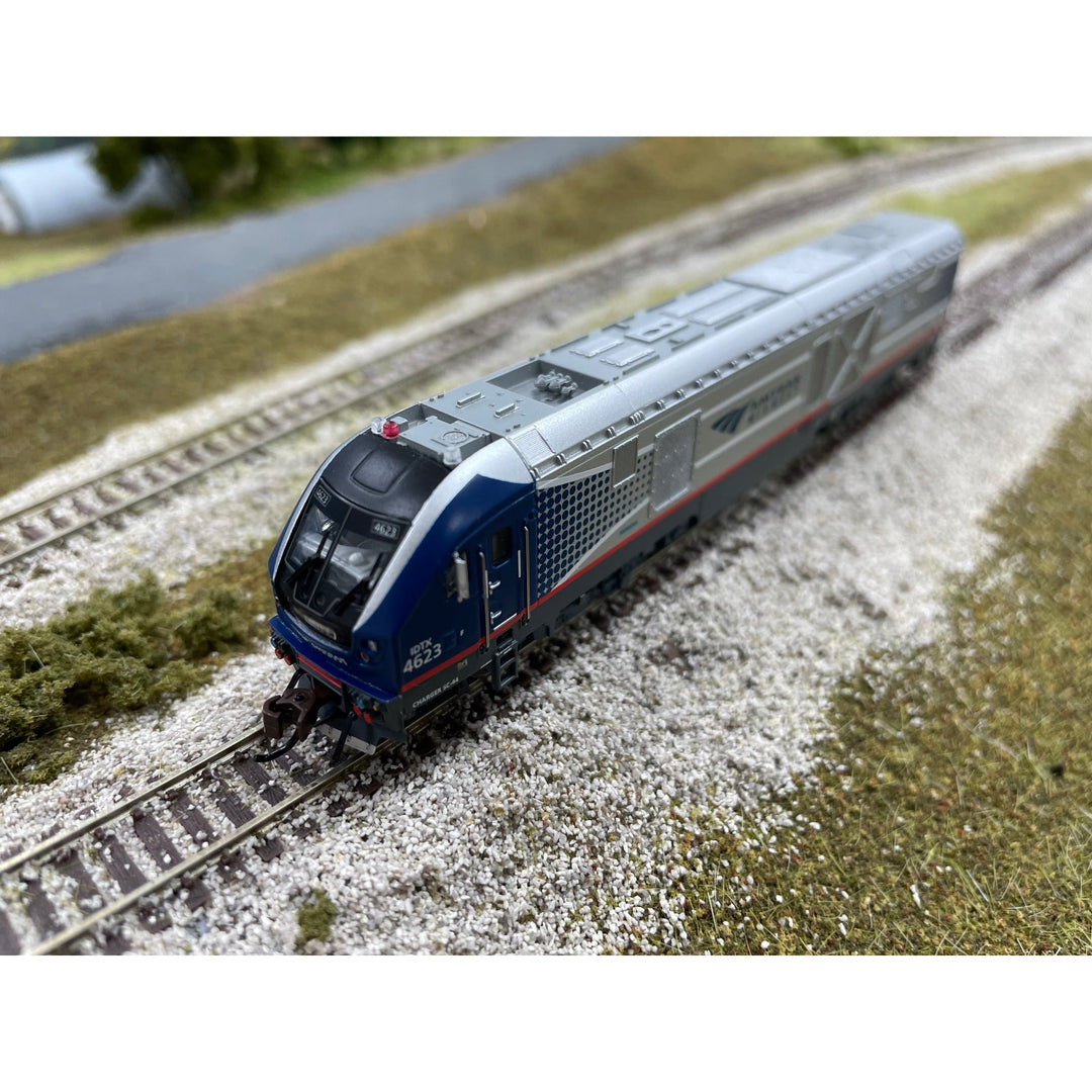 Bachmann, N Scale, 67951, Siemens SC-44 Charger, Amtrak Midwest, #4623
