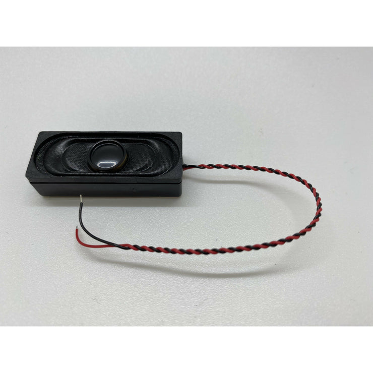 RailMaster Hobbies, DS1436-8, 8 Ohm Speaker W/Enclosure, 14x36x10mm