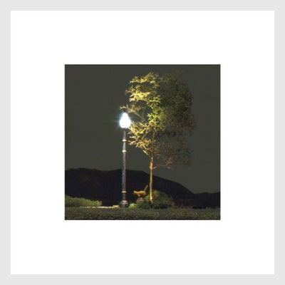 339063046167 - Woodland Scenics Jp5633 - Lamp Post Street Lights (3 Pack) Ho Scale - Rj's Trains