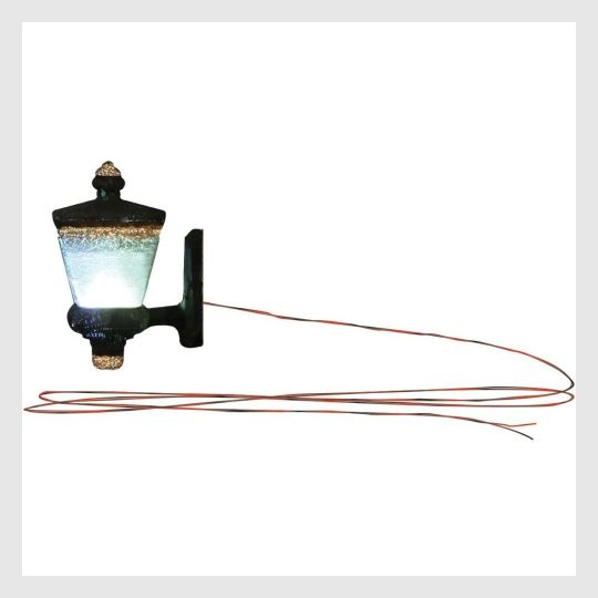 339445219351 - Woodland Scenics Jp5655 - Entry Wall Mount Lights (Pack Of 2) Ho Scale - Rj's Trains