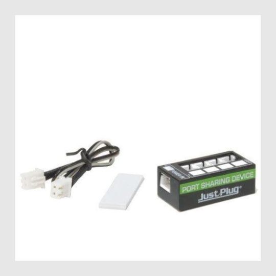Woodland Scenics JP5681 Port Sharing Device | Hobbies and Models Woodland Scenics JP5681 Port Sharing Device | Hobbies and Models