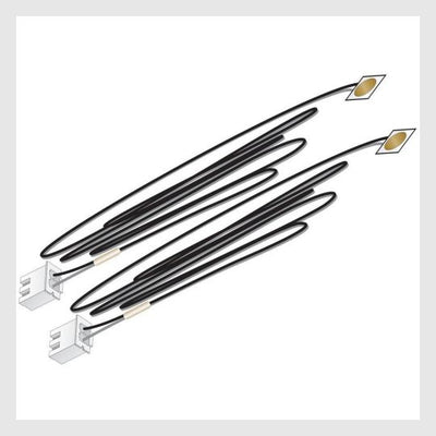 344392466455 - Woodland Scenics Jp5740 Just Plug Led Stick-On Lights Warm White (2Pcs) - Rj's Trains