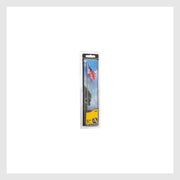 3965102555159 - Woodland Scenics Jp5950, Us Flag And Pole - Small - Rj's Trains