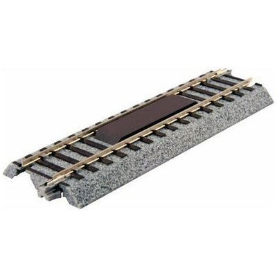 Kato, HO Scale, 2-143, Unitrack, 123mm 4-7/8" Uncoupler Track, (2 pieces) ,