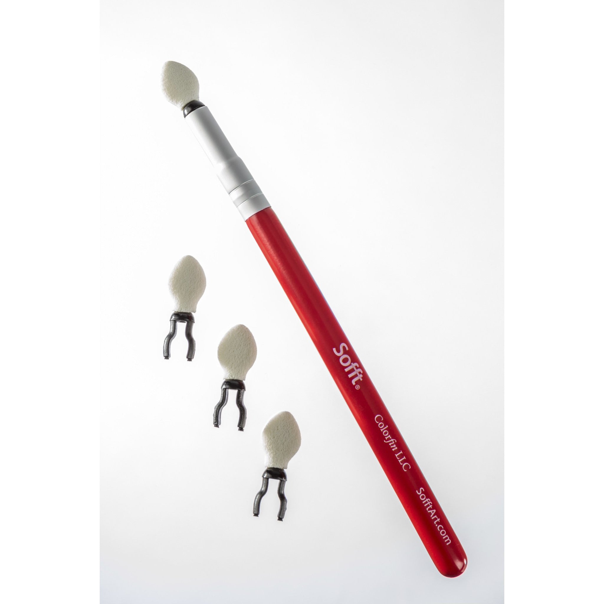 PanPastel 63070, Applicator Handle & Heads Set