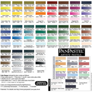 PanPastel, 23401, Artist Pastel, Permanent Red Extra Dark, 340.1