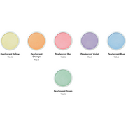 PanPastel, 30062, Pearlescent's, 6 Color Set