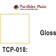 Tru-Color Paint, TCP-018, Airbrush Ready, Gloss, 1 oz