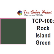 Tru-Color Paint, TCP-100, Airbrush Ready, Rock Island Green, 1 oz