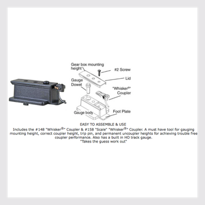 1434254409751 - Kadee Ho 206 Insulated Multi-Purpose Coupler Height Gauge - Rj's Trains