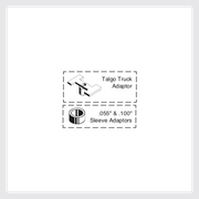 1487083896855 - Kadee Ho 25 Short (1/4") Overset Shank With Draft Gear Boxes (2 Pair) - Rj's Trains