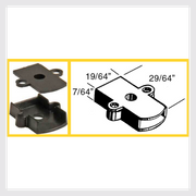1487083896855 - Kadee Ho 25 Short (1/4") Overset Shank With Draft Gear Boxes (2 Pair) - Rj's Trains