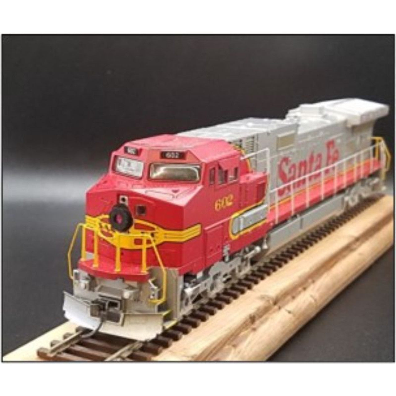 Choo Choo Vision, Multi Scale, CCV-INST-8in, Installation Kit - Model Railroad Video Camera