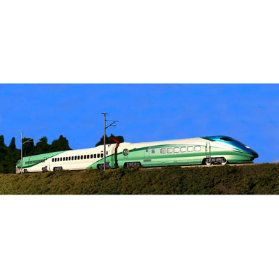 Kato, N Scale, 10-937, E3-700 Series, Yamagata Shinkansen "Toreiyu Tsubasa", 6-Car Set