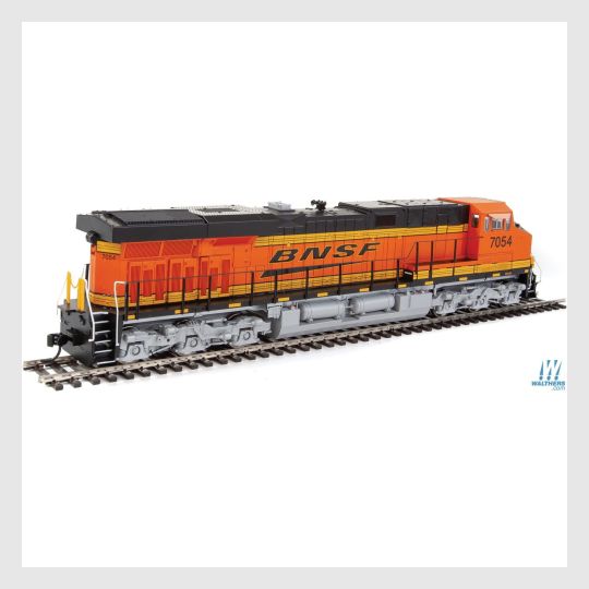 3962950451223 - Walthers Mainline Ho 910-20176 Ge Es44C4 Evolution Series Gevo, Burlington Northern Santa Fe #7054 (Sound And Dcc Equipped) - Rj's Trains