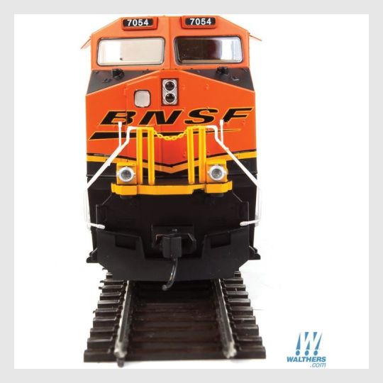 3962950451223 - Walthers Mainline Ho 910-20176 Ge Es44C4 Evolution Series Gevo, Burlington Northern Santa Fe #7054 (Sound And Dcc Equipped) - Rj's Trains